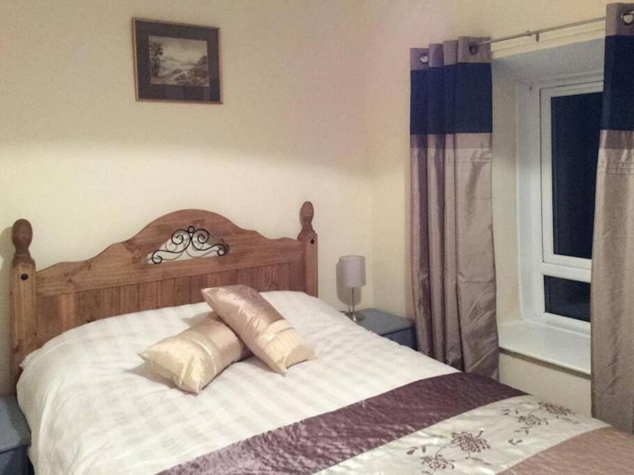 Cosy Terrace Cottage Built Into The Mountain Side. Blaenau Ffestiniog Exteriér fotografie